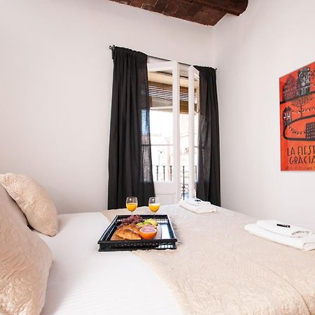 Short Stay Group Gracia Serviced Apartments Barcelona Exterior foto