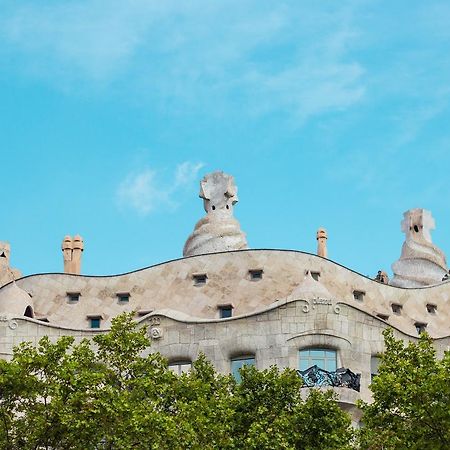 Short Stay Group Gracia Serviced Apartments Barcelona Exterior foto
