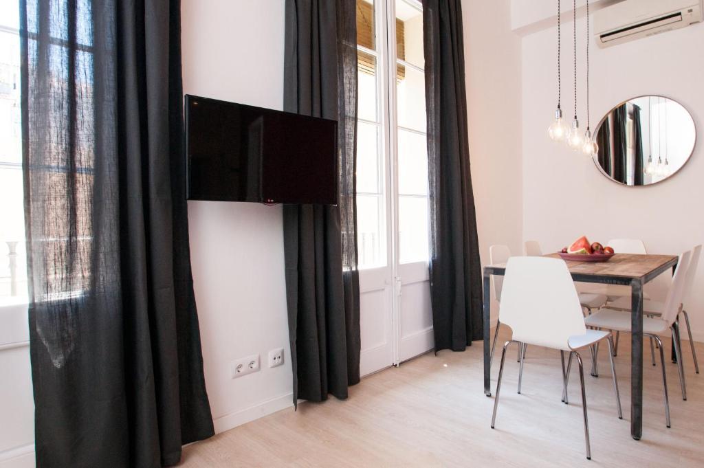 Short Stay Group Gracia Serviced Apartments Barcelona Quarto foto