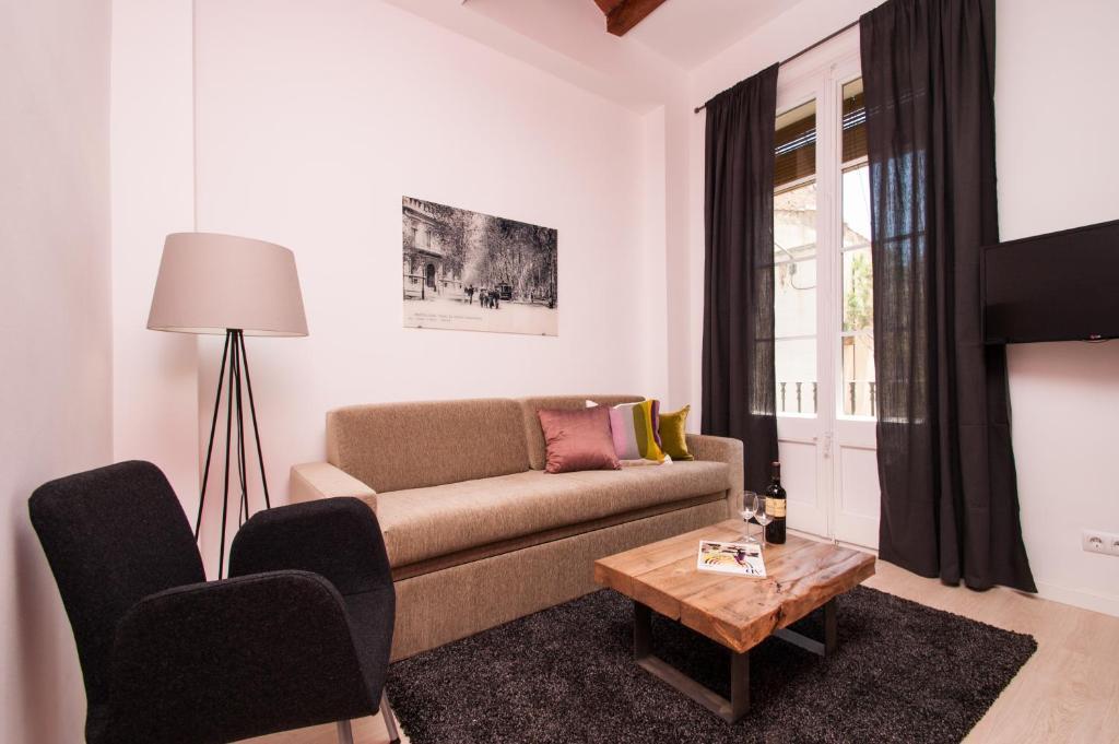 Short Stay Group Gracia Serviced Apartments Barcelona Quarto foto