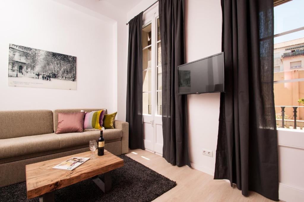 Short Stay Group Gracia Serviced Apartments Barcelona Quarto foto