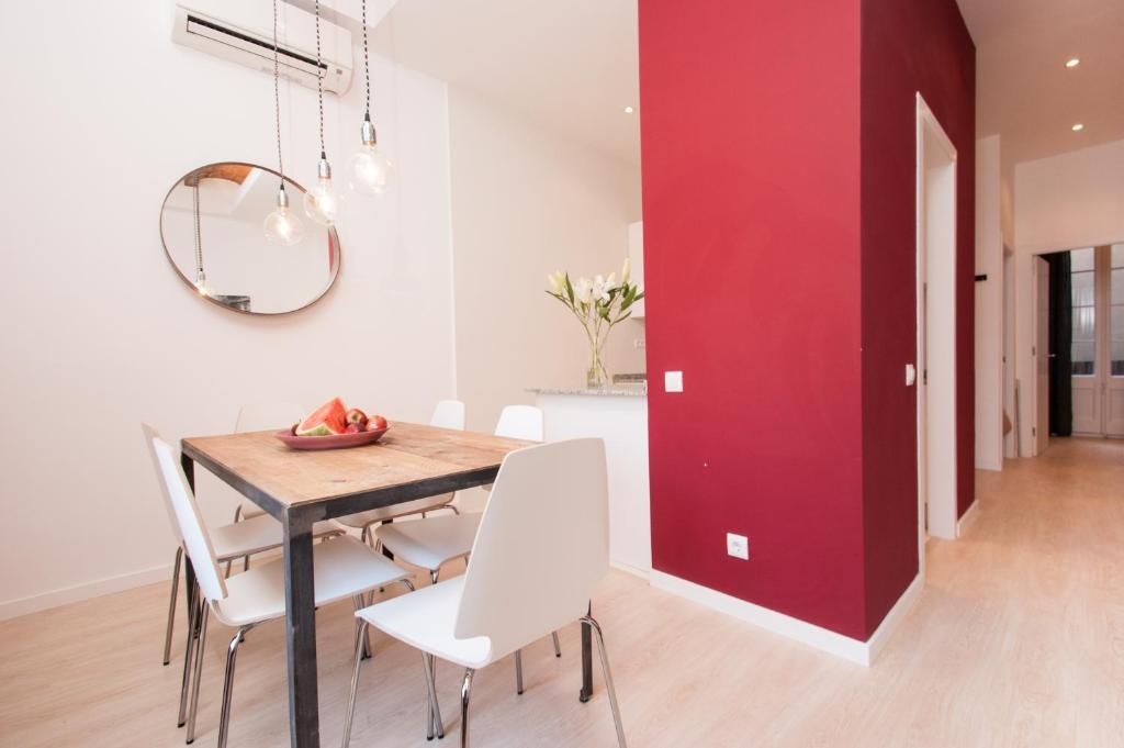 Short Stay Group Gracia Serviced Apartments Barcelona Quarto foto