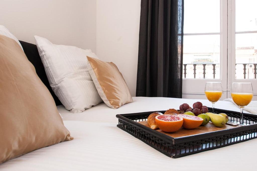 Short Stay Group Gracia Serviced Apartments Barcelona Quarto foto