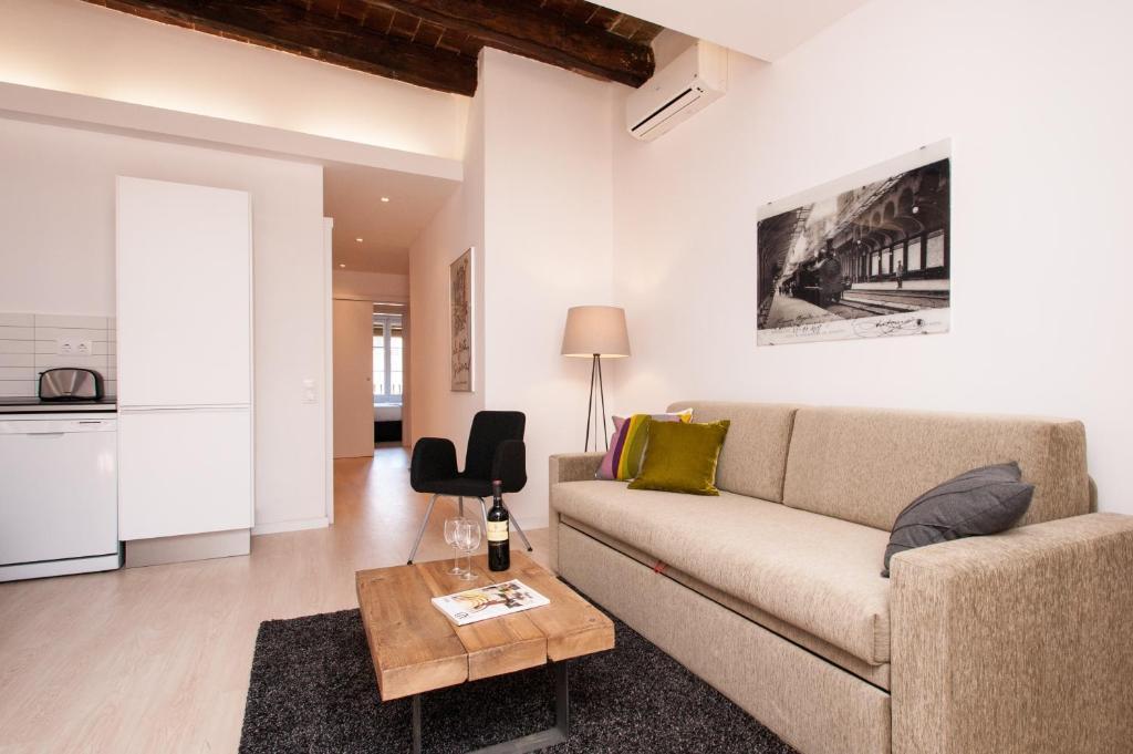 Short Stay Group Gracia Serviced Apartments Barcelona Quarto foto