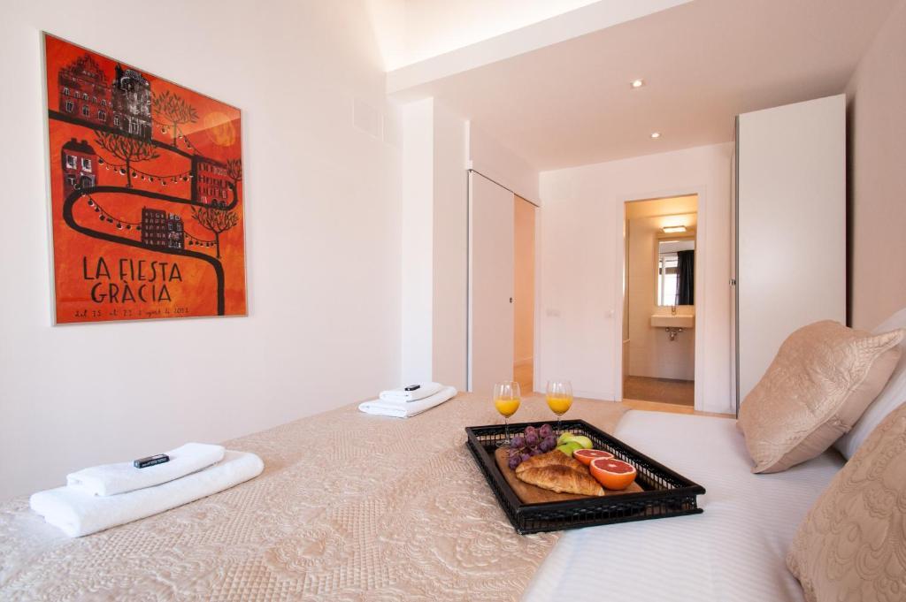 Short Stay Group Gracia Serviced Apartments Barcelona Quarto foto