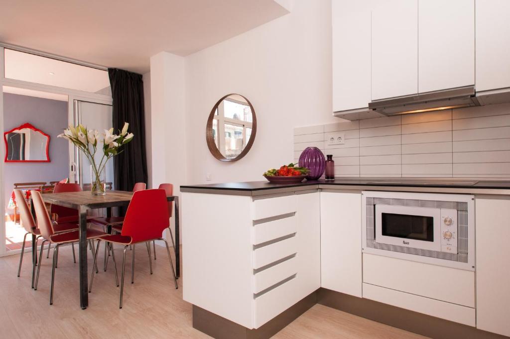 Short Stay Group Gracia Serviced Apartments Barcelona Quarto foto