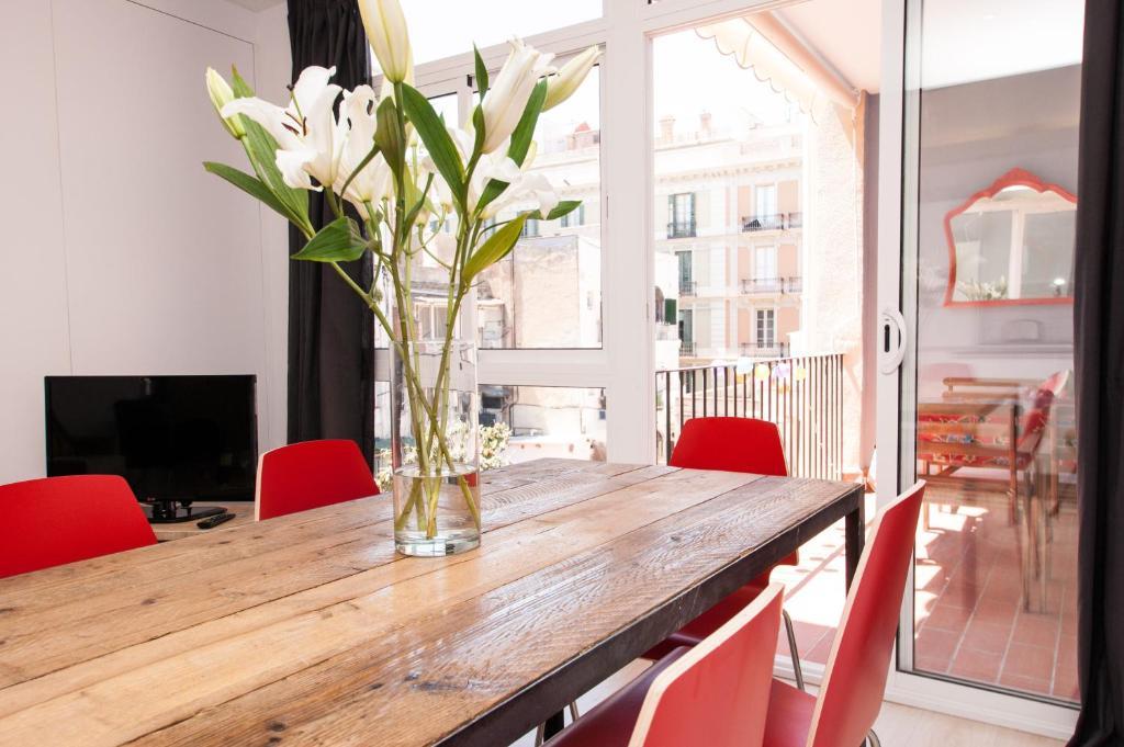 Short Stay Group Gracia Serviced Apartments Barcelona Quarto foto