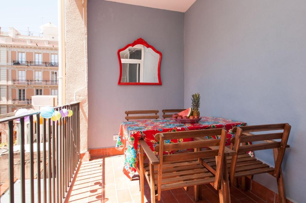 Short Stay Group Gracia Serviced Apartments Barcelona Quarto foto