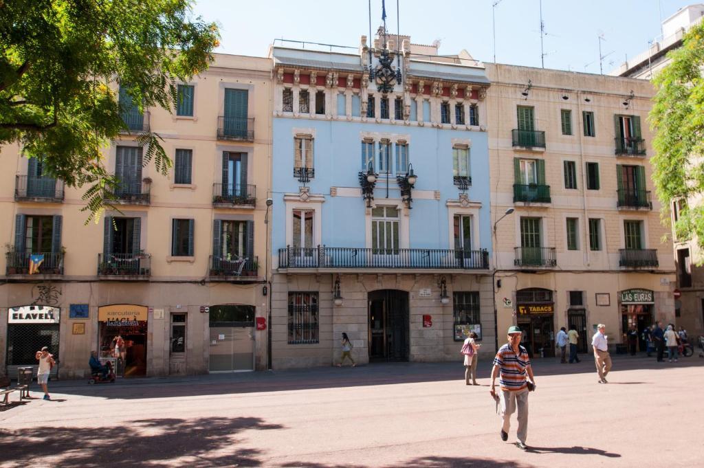 Short Stay Group Gracia Serviced Apartments Barcelona Exterior foto