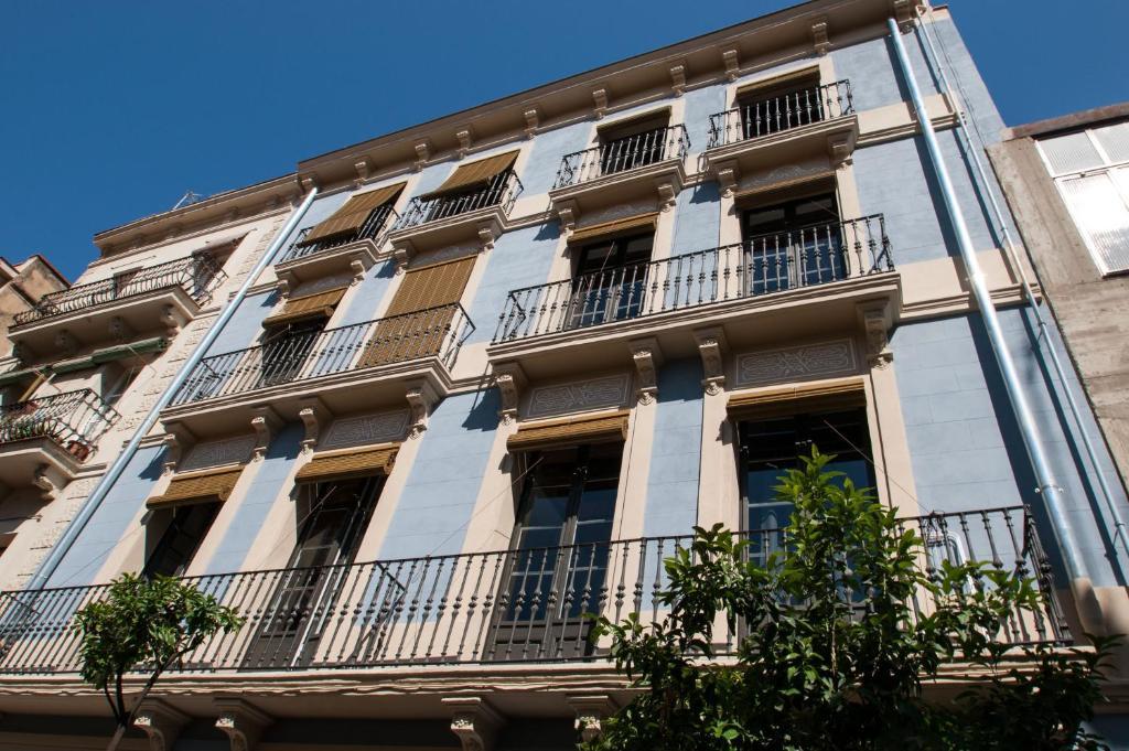 Short Stay Group Gracia Serviced Apartments Barcelona Exterior foto