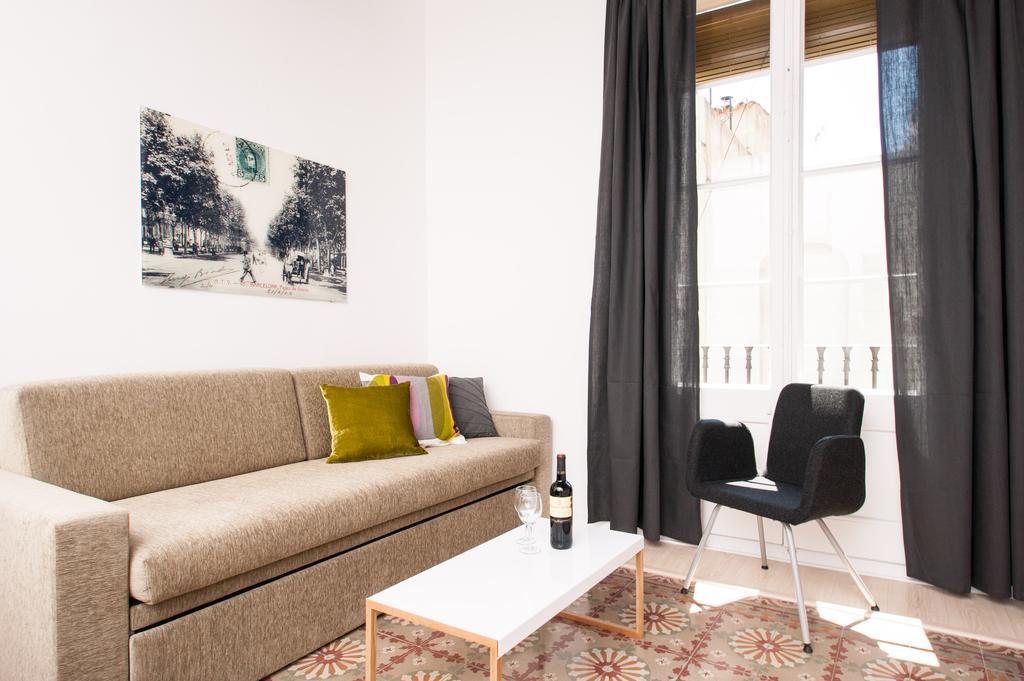 Short Stay Group Gracia Serviced Apartments Barcelona Exterior foto