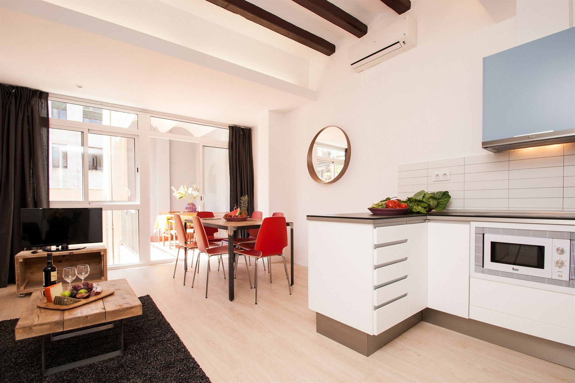 Short Stay Group Gracia Serviced Apartments Barcelona Exterior foto