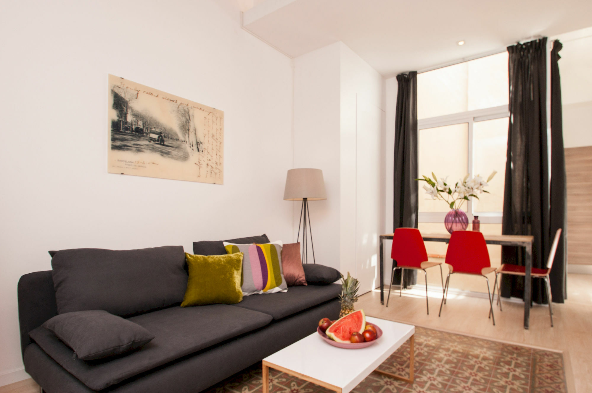 Short Stay Group Gracia Serviced Apartments Barcelona Exterior foto