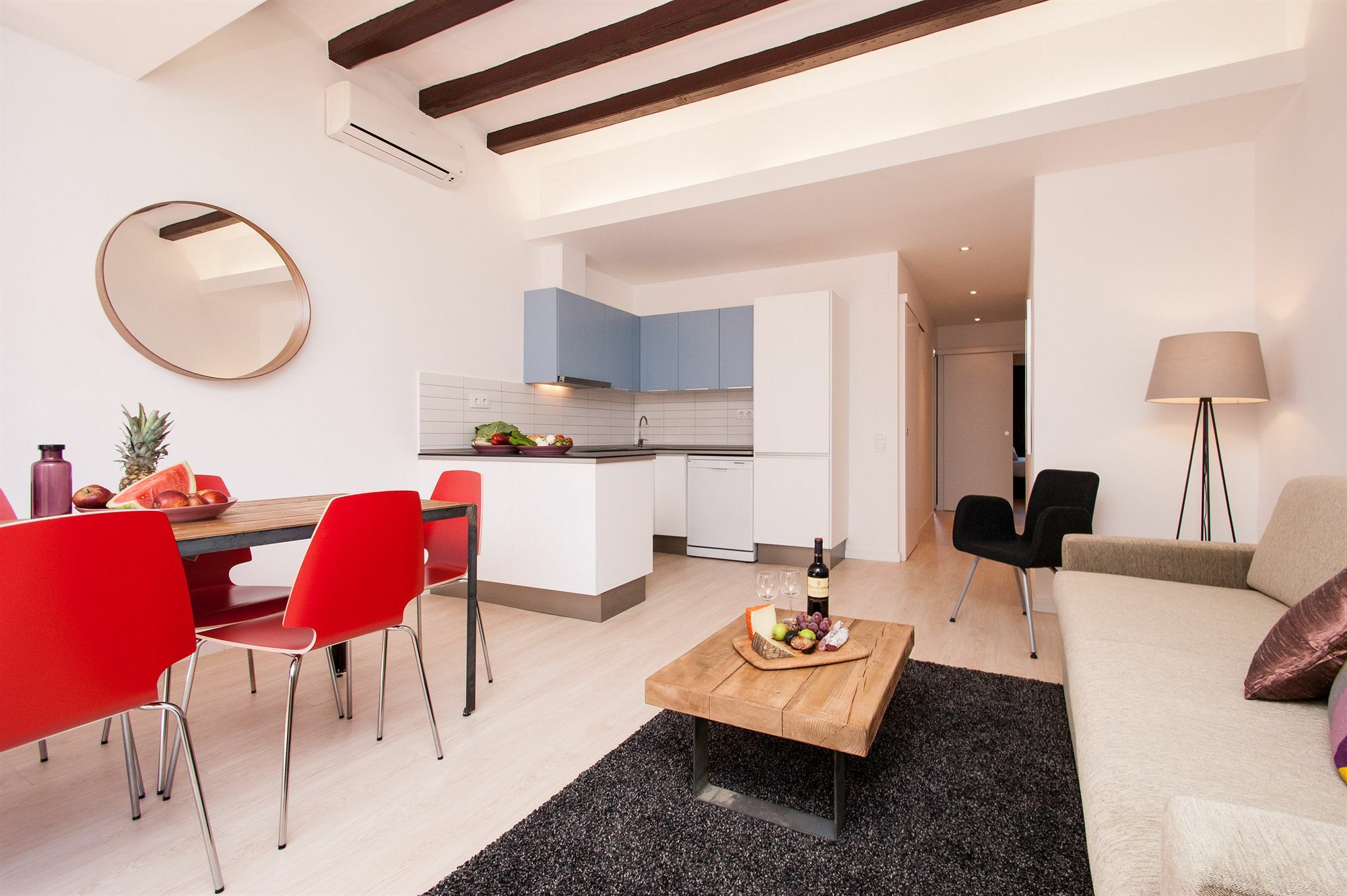 Short Stay Group Gracia Serviced Apartments Barcelona Exterior foto