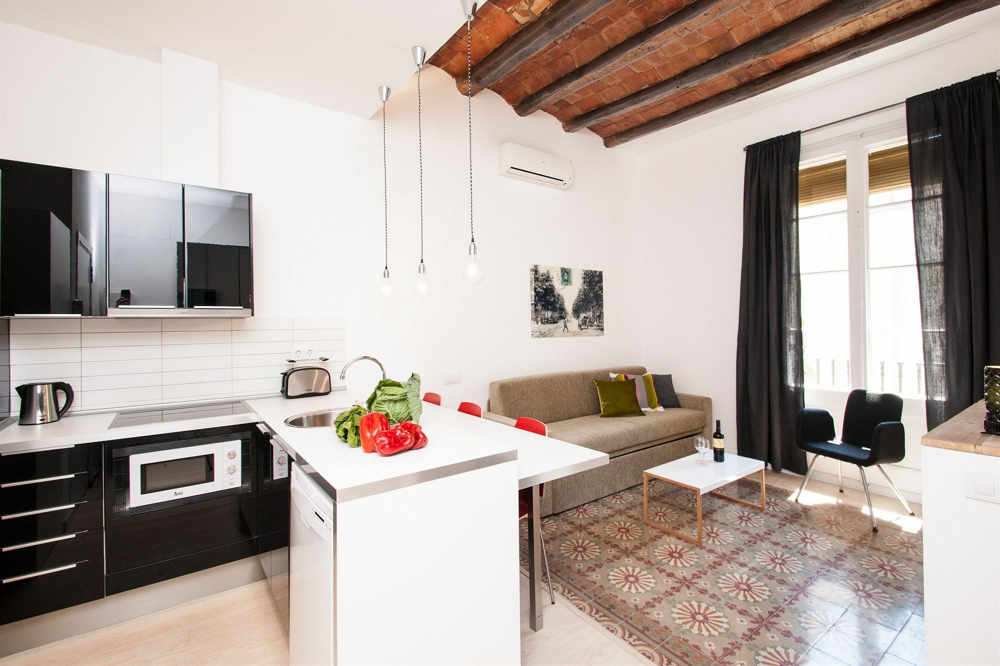 Short Stay Group Gracia Serviced Apartments Barcelona Exterior foto