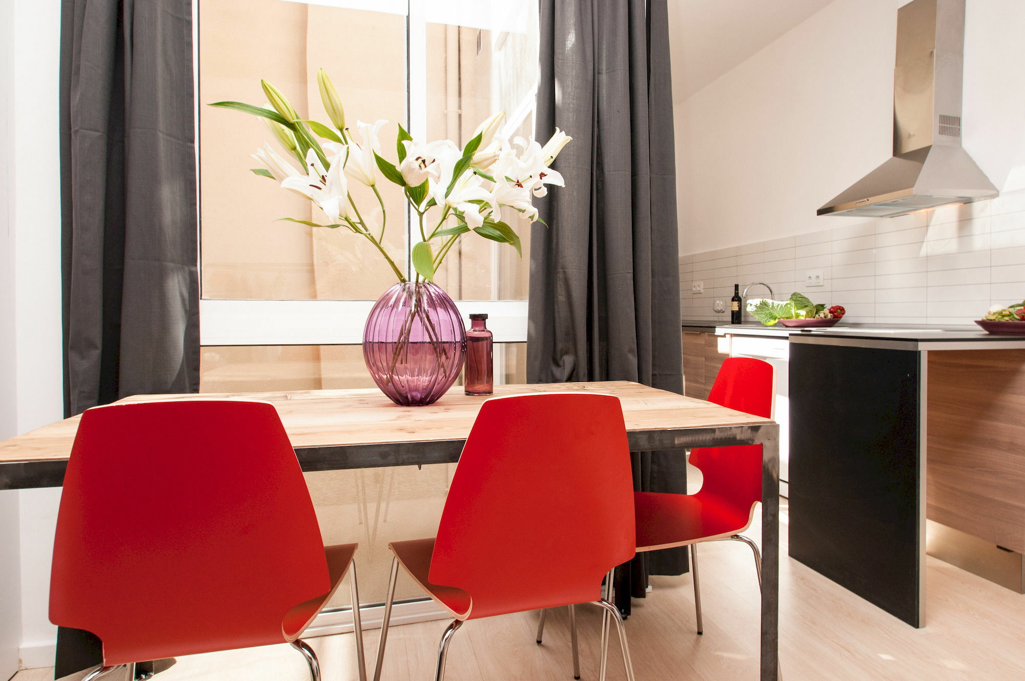 Short Stay Group Gracia Serviced Apartments Barcelona Exterior foto